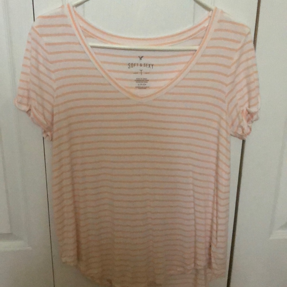 Striped t shirt